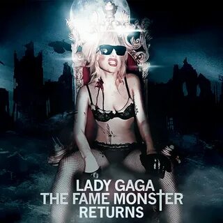 Lady Gaga BORN THIS WAY Album OT Thread of Unicorns and Moto