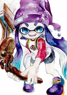 Clan ιռҡ Wiki Splatoon ● Squid ● Side Amino