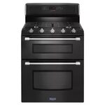 Maytag MGT8720DE6.0 Total cu. ft. Gemini ® Double Oven Gas S