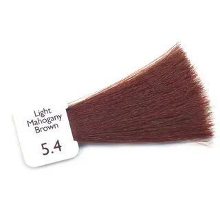 5.4 Light Mahogany Brown (75 ml.) - Innovative Beauty Distri