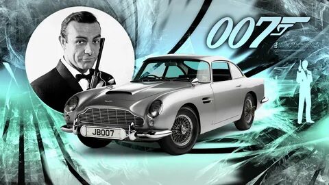 James Bond 007 Wallpapers (73+ background pictures)