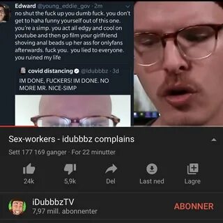 iDubbbz Fans Are Irate Over Latest Video