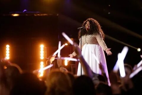 5 Quick Facts About Kyla Jade On The Voice - Women.com
