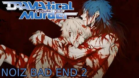 Dramatical Murder Noiz Bad End 2 - YouTube