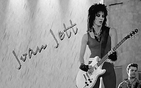 Joan Jett Wallpapers Group (70+)