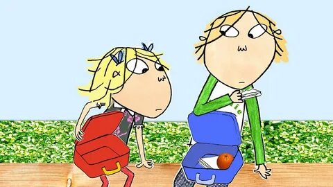 BBC iPlayer - Charlie and Lola - Series 2: 19. Please May I 