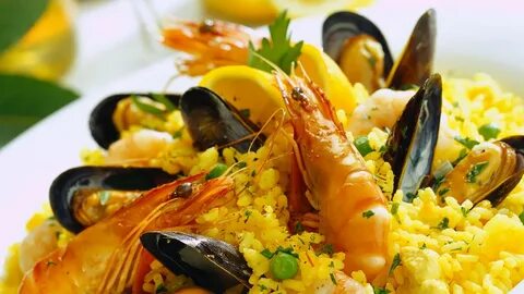 Paella de marisco: cómo bordar este plato tradicional en Navidad.