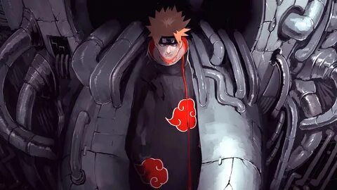 Pain Naruto 4k Desktop Wallpapers - Wallpaper Cave