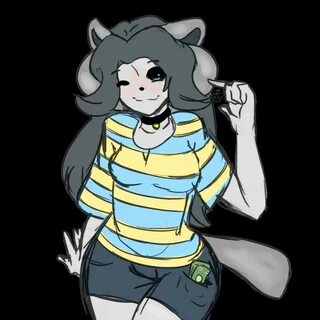 Temmie the Human - YouTube