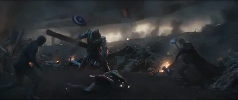 Avengers: Endgame (2019) - Josh Brolin as Thanos - IMDb
