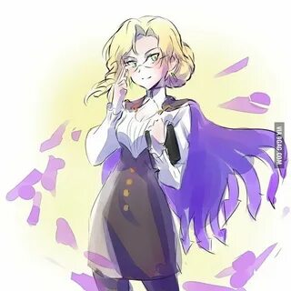 I need to post more Glynda Goodwitch. She is under appreciat