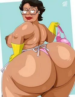 Family Guy Consuela Nude Gallery Your Cartoon Porn