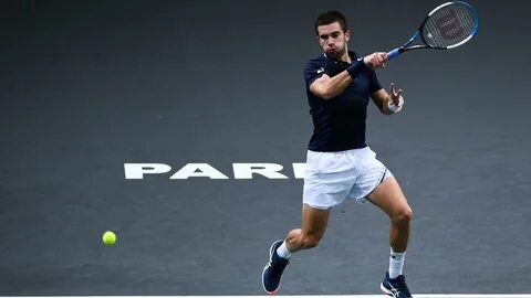 Borna Coric and Cilic pass opening-round tests in Paris - Eu