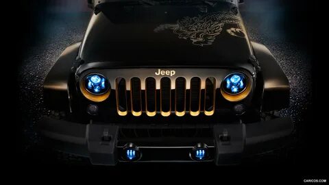 Jeep Wrangler Wallpapers (67+ background pictures)