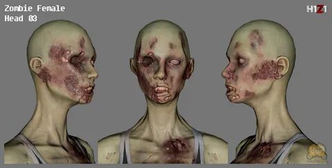 Worthplaying 'H1Z1' Early Access Update Adds Female Zombie, 