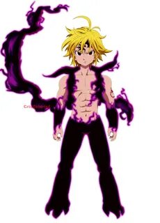 Pin by adam anidu on anime Seven deadly sins anime, Demon ki