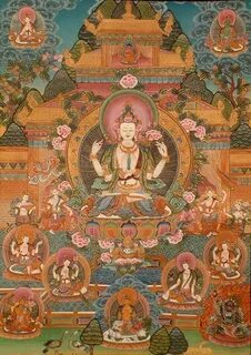 The Wonderful Dharma Lotus Flower Sutra with commentary by t