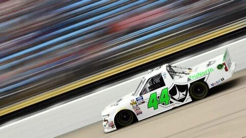 Chastain scores Truck Series win week after DQ - Sports Home