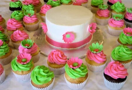 Wedding & Bridal - A Sweet Cake