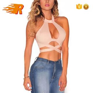 cut out crop top images,photos & pictures on Alibaba