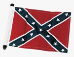 Flag Confederate Png - Confederate Flag Png, Transparent Png