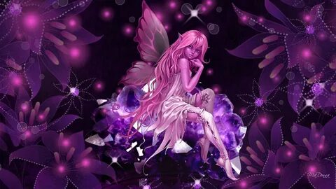 Pink Fairy Background (41+ pictures)