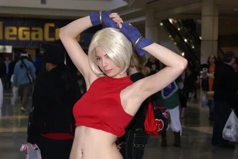 Blue Mary (King of Fighters 1997) by Hooded Woman ACParadise