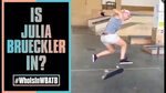 Is Julia Brueckler In WBATB?! #WhoIsInWBATB - YouTube