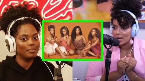 Novi Brown Speaks on being Cast for Sistas