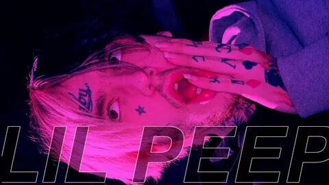 HARD RAP 🔥 LIL PEEP - Lil Jeep (가사/해석/자막/Lyrics) - YouTube
