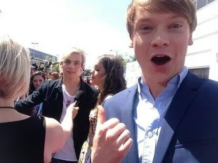 Picture of Calum Worthy in General Pictures - TI4U1399577944