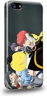 83 Assassination Classroom Nagisa X Karma Kiss