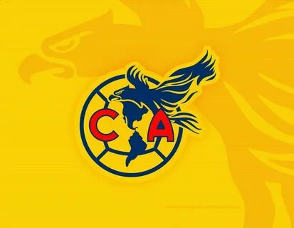 Escudo Del Aguilas Del America Fosforescente : AMERICA Club 