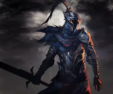 Artorias of the Abyss (Размер: Большое) - Арт Dark Souls - Г