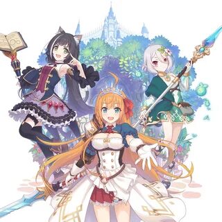 Season of Departure From Princess Connect! Re: Dive музыка и