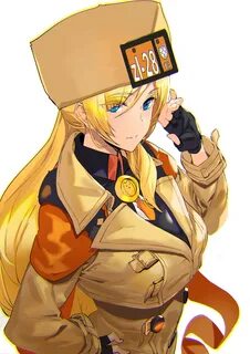 Millia Rage - GUILTY GEAR - Zerochan Anime Image Board