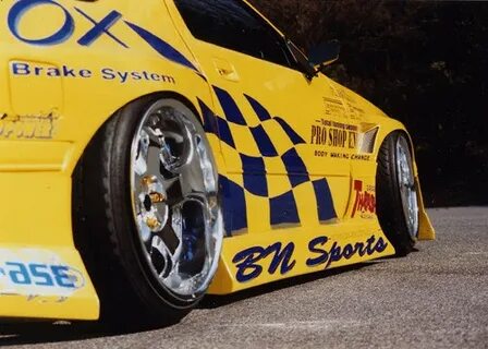 Nissan 200sx s13 bn sports mikewiggers Flickr