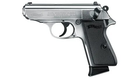 How the Walther PPK/S Pistol Was Born From a Failed Import T