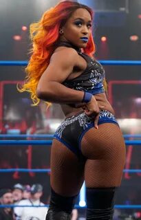 AEW:NSFW's tweet - "Jade Cargill Vs Kiera Hogan.