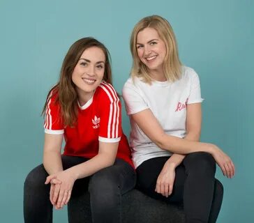Rose and Rosie: 'We don't really have a filter' Rose and ros