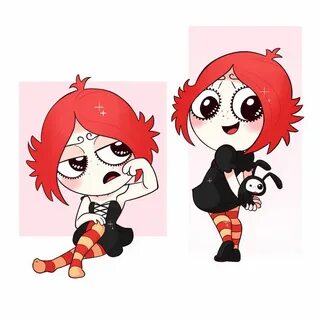 Ruby Gloom Fan Blog! in 2021 Ruby gloom, Ruby, Anime