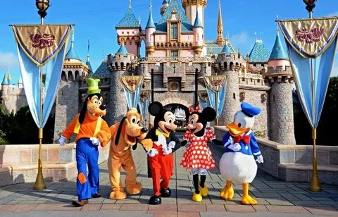 Wisata Liburan Ke JEPANG, Pilih DISNEYLAND Atau DISNEYSEA Tr