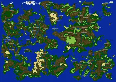 Ff Vi Map - Floss Papers