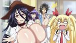 Ecchi: Kagaku na Yatsura - Touko Teasing Airi - Porn GIF Vid