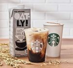 Starbucks Will Finally Drop Extra Charge for Non-Dairy Milk 