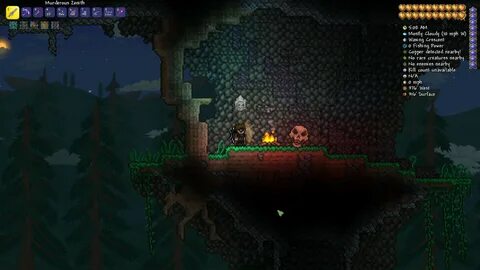 Terraria - How to get Bone Key (1.3.5) - Steam Lists