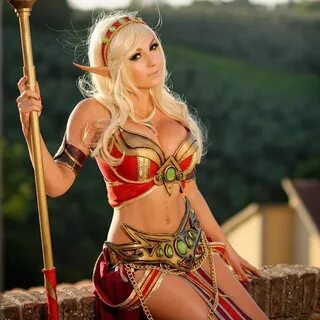 Pin on Elves Cosplay