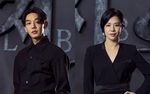 Hellbound’s Yoo Ah In and Kim Hyun Joo discuss the pressure 