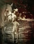 Naked Horse - NAKED GIRLS