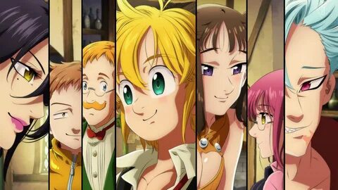 Seven Deadly Sins